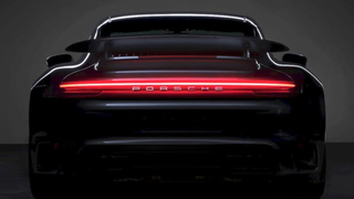 The New Porsche 911 Turbo Will Again Have A Massive Wing